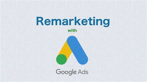 remarketing ads google adwords